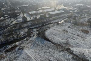 Co dalej z zabytkowym kanałem w Białogonie? - Radio Kielce