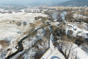 Co dalej z zabytkowym kanałem w Białogonie? - Radio Kielce