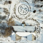 Tokarnia. Muzeum Wsi Kieleckiej zimą - Radio Kielce