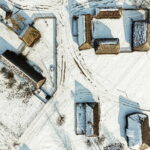 Tokarnia. Muzeum Wsi Kieleckiej zimą - Radio Kielce