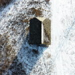 Tokarnia. Muzeum Wsi Kieleckiej zimą - Radio Kielce