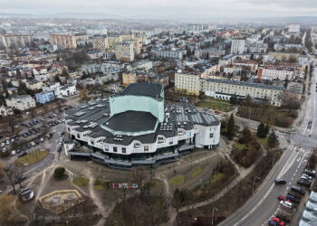 Kielce. KCK / Fot. Jarosław Kubalski - Radio Kielce