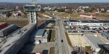 Miasto chce walczyć z korkami przy Targach Kielce. Nowa organizacja ruchu już gotowa