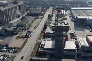 27.02.2026. Kielce. Ulica Zakładowa / Fot. Jarosław Kubalski - Radio Kielce