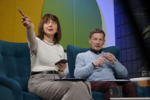 Tomasz Kęćko: swoje słabości zamień w sukces! - Radio Kielce