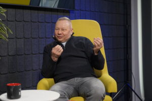 Tomasz Kęćko: swoje słabości zamień w sukces! - Radio Kielce