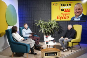 Tomasz Kęćko: swoje słabości zamień w sukces!