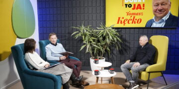 Tomasz Kęćko: swoje słabości zamień w sukces!