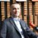 Dawid Lewicki, lider świętokrzyskiej Konfederacji / Fot. Robert Felczak – Radio Kielce