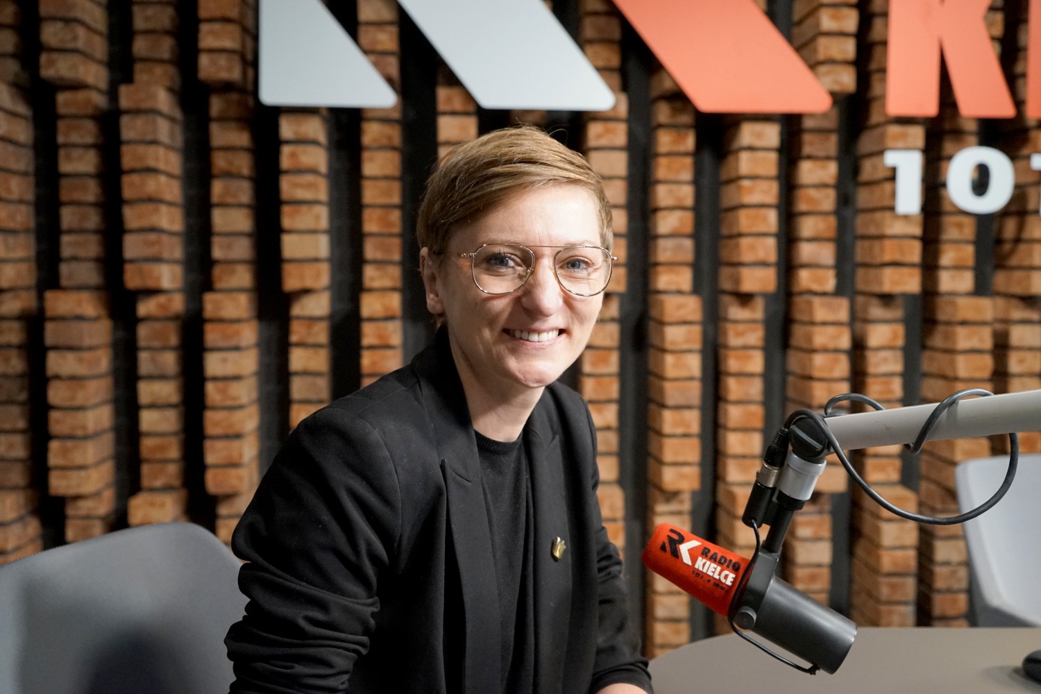 ROZMOWA DNIA. Agata Wojda, prezydent Kielc