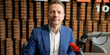 Rafał Kasprzyk: przyszedł realny czas na tworzenie nowych linii kolejowych