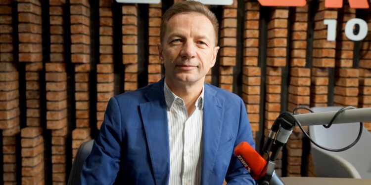 Rafał Kasprzyk: przyszedł realny czas na tworzenie nowych linii kolejowych