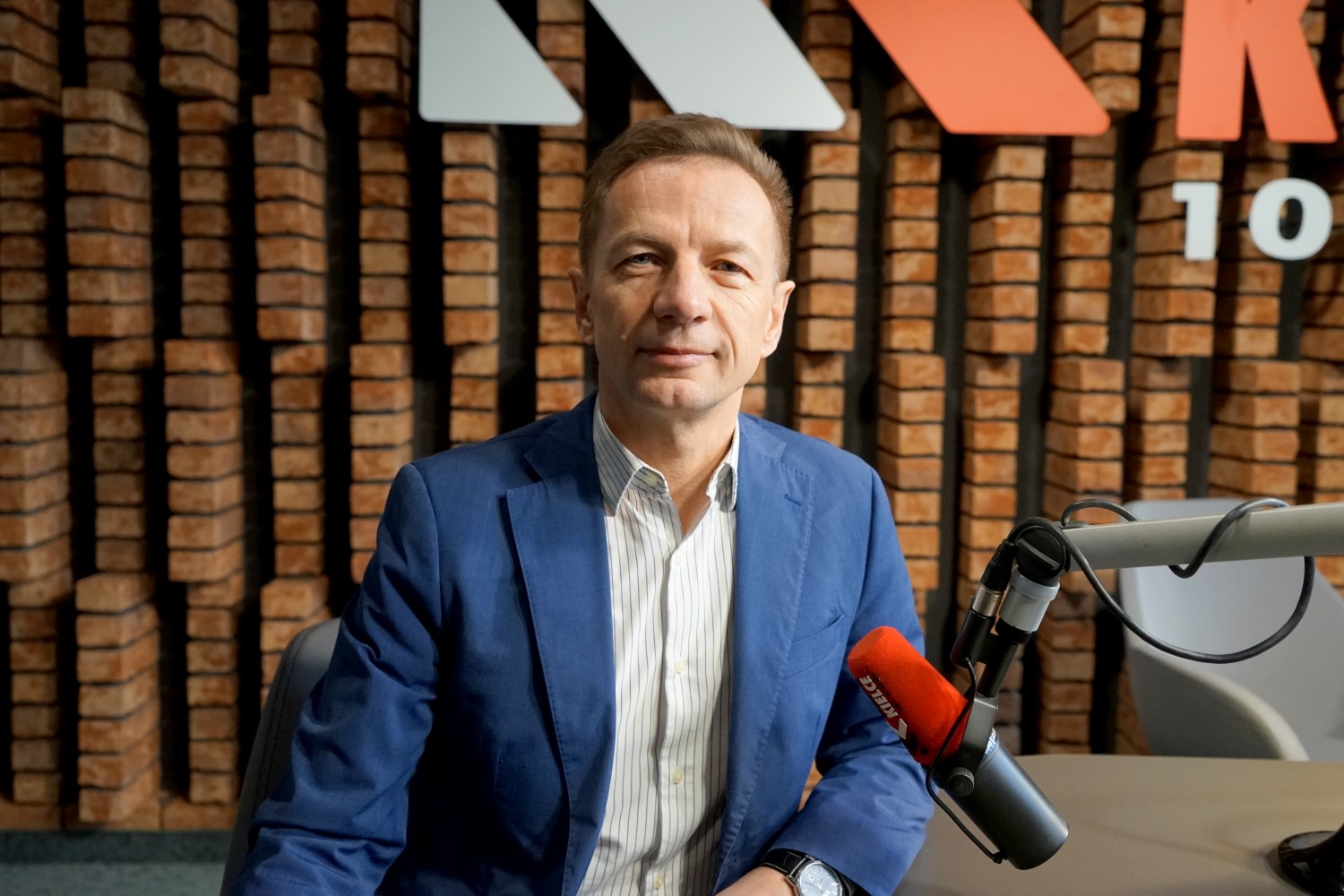 Rafał Kasprzyk: przyszedł realny czas na tworzenie nowych linii kolejowych