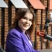 23.02.2026. Radio Kielce. Rozmowa Dnia. Na zdjęciu: Anna Krupka - prezes świętokrzyskiego Prawa i Sprawiedliwości / Fot. Wiktor Taszłow - Radio Kielce