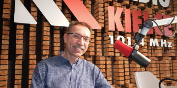 Dr n. med. Dawid Bąkowski: nadal warto się zaszczepić przeciwko grypie