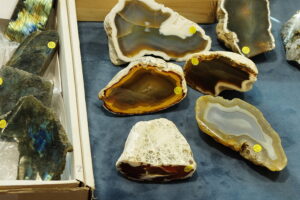 Kielce. Giełda Minerałów, Biżuterii i Skamieniałości - Radio Kielce