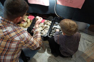 Kielce. Giełda Minerałów, Biżuterii i Skamieniałości - Radio Kielce