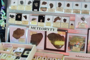 Kielce. Giełda Minerałów, Biżuterii i Skamieniałości - Radio Kielce