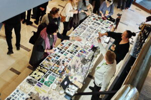 Kielce. Giełda Minerałów, Biżuterii i Skamieniałości - Radio Kielce