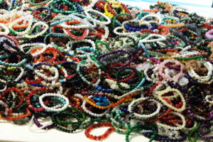 Kielce. Giełda Minerałów, Biżuterii i Skamieniałości - Radio Kielce