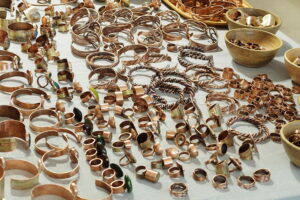 Kielce. Giełda Minerałów, Biżuterii i Skamieniałości - Radio Kielce