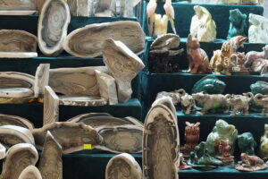 Kielce. Giełda Minerałów, Biżuterii i Skamieniałości - Radio Kielce