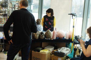 Kielce. Giełda Minerałów, Biżuterii i Skamieniałości - Radio Kielce