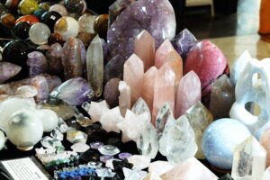 Kielce. Giełda Minerałów, Biżuterii i Skamieniałości - Radio Kielce