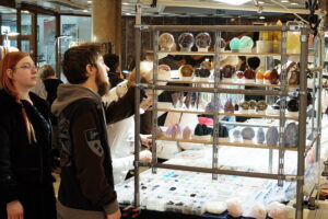 Kielce. Giełda Minerałów, Biżuterii i Skamieniałości - Radio Kielce