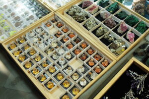 Kielce. Giełda Minerałów, Biżuterii i Skamieniałości - Radio Kielce