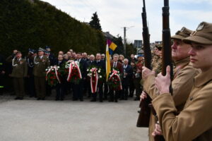 Upamiętniono ofiary nazistowskiego mordu - Radio Kielce