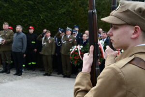 Upamiętniono ofiary nazistowskiego mordu - Radio Kielce