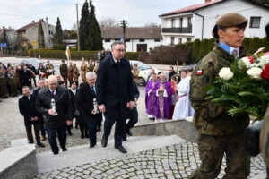 Upamiętniono ofiary nazistowskiego mordu - Radio Kielce