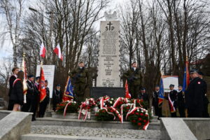 Upamiętniono ofiary nazistowskiego mordu - Radio Kielce