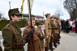 Upamiętniono ofiary nazistowskiego mordu - Radio Kielce