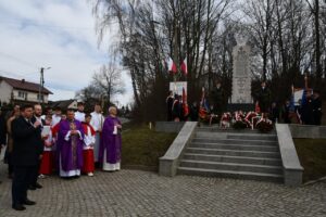 Upamiętniono ofiary nazistowskiego mordu - Radio Kielce