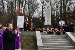 Upamiętniono ofiary nazistowskiego mordu - Radio Kielce