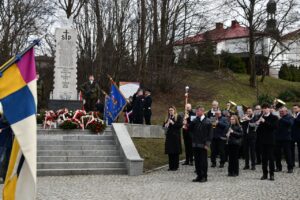 Upamiętniono ofiary nazistowskiego mordu - Radio Kielce