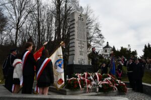 Upamiętniono ofiary nazistowskiego mordu - Radio Kielce