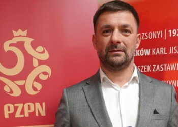 Dariusz Pietrasiak z licencją UEFA pro