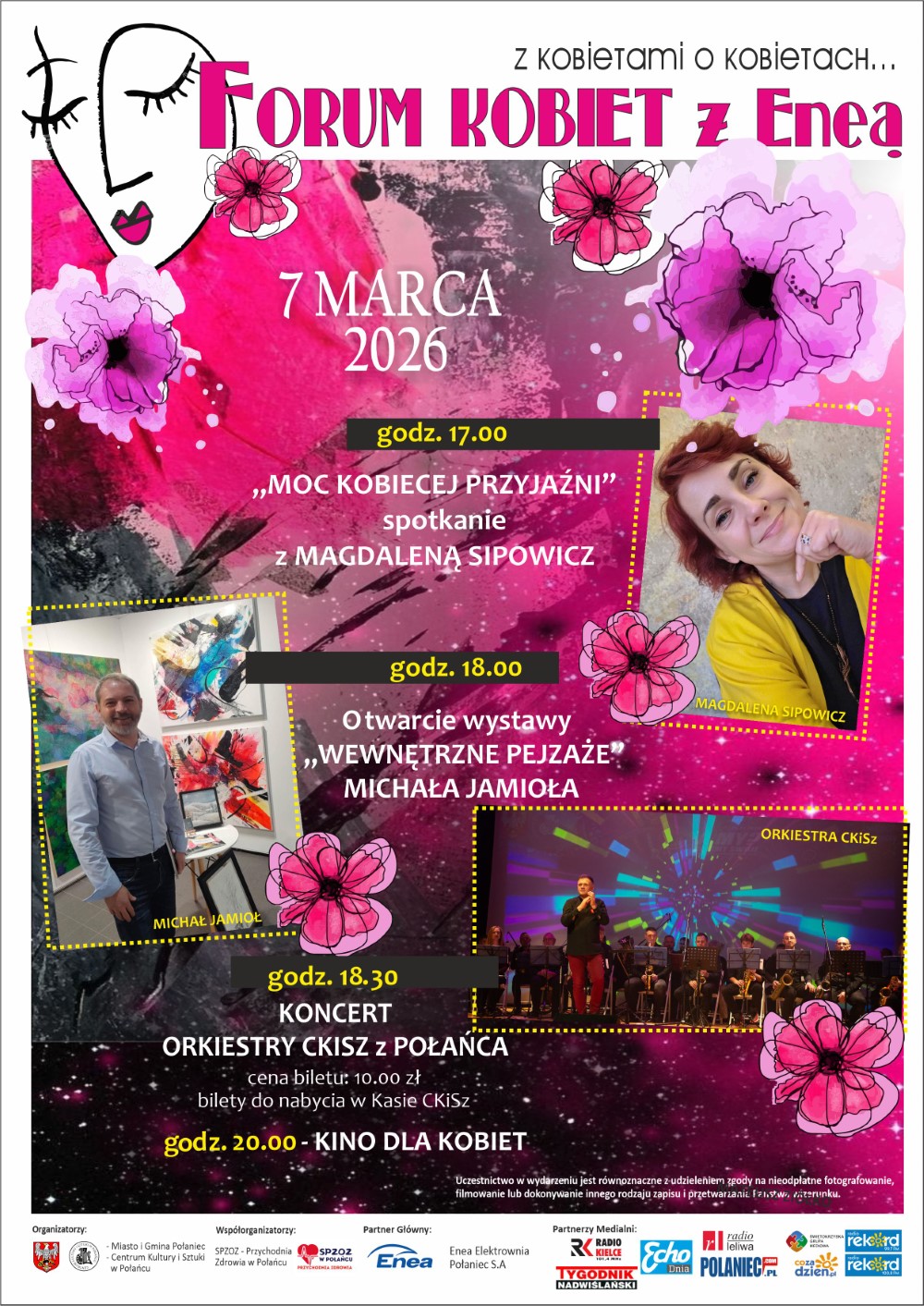 Forum Kobiet z Eneą - Radio Kielce