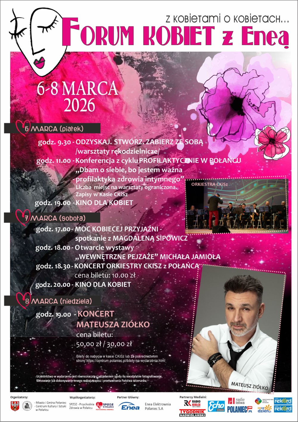 Forum Kobiet z Eneą - Radio Kielce