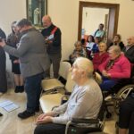 Kieleckie obchody Światowego Dnia Chorego odbyły się w hospicjum na Czarnowie