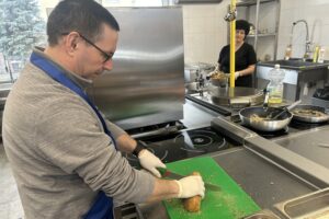 05.02.2026. Kielce. Kielecka Kuchnia Społeczna / Fot. Iwona Murawska-Bujnowicz - Radio Kielce