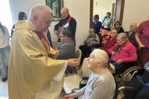 11.02.2026. Kielce. Obchody Światowego Dnia Chorego / Fot. Iwona Murawska-Bujnowicz - Radio Kielce