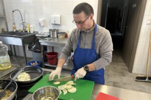 05.02.2026. Kielce. Kielecka Kuchnia Społeczna / Fot. Iwona Murawska-Bujnowicz - Radio Kielce