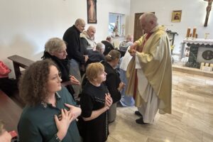 11.02.2026. Kielce. Obchody Światowego Dnia Chorego / Fot. Iwona Murawska-Bujnowicz - Radio Kielce