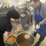 Kielecki Bank Żywności wspiera osoby bezdomne