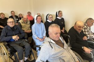 11.02.2026. Kielce. Obchody Światowego Dnia Chorego / Fot. Iwona Murawska-Bujnowicz - Radio Kielce