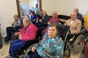 11.02.2026. Kielce. Obchody Światowego Dnia Chorego / Fot. Iwona Murawska-Bujnowicz - Radio Kielce